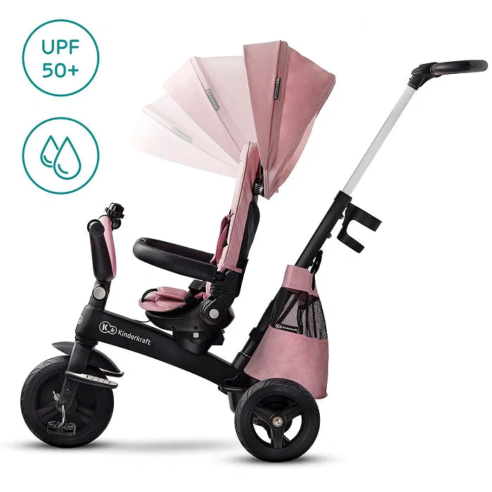 Kinderkraft  Easytwist tricycle