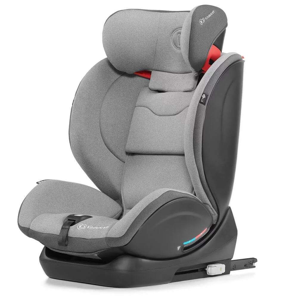 Kinderkraft Myway car seat – from birth to approx. 12 years (0-36 kg, rwf 0-18 kg)