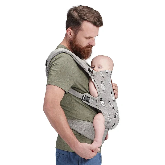 Kinderkraft Milo Ergonomic Baby Carrier