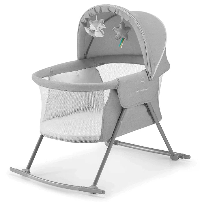 Kinderkraft Lovi 3-In-1 Cot