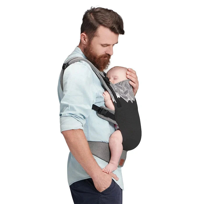 Kinderkraft Milo Ergonomic Baby Carrier