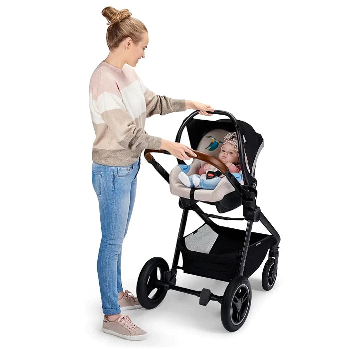 Kinderkraft Everyday 2-In-1 Multi-Functional Pushchair