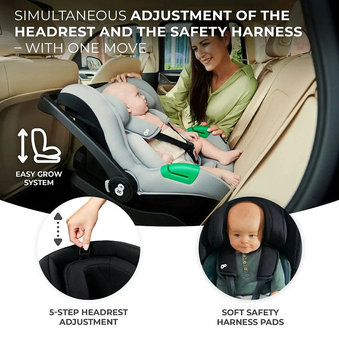 Kinderkraft car outlet seat base