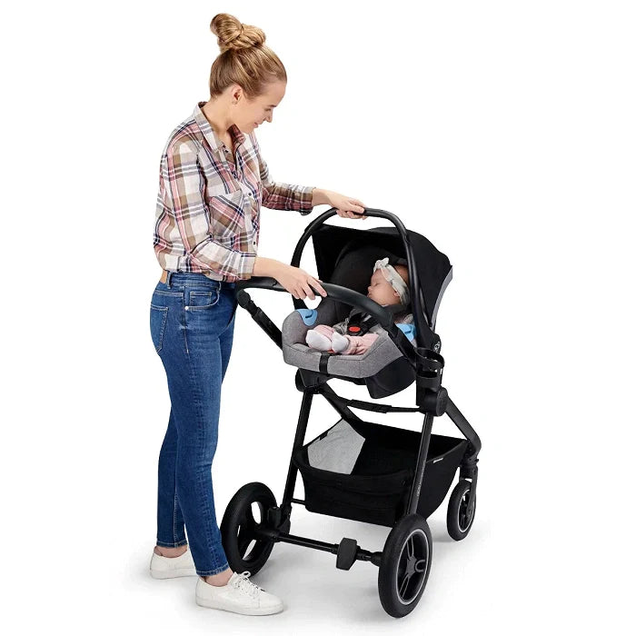 Kinderkraft Everyday 2-In-1 Multi-Functional Pushchair