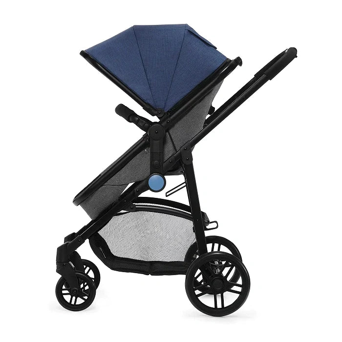 Kinderkraft 3-In-1 Juli Multifunction Pram With Travel System