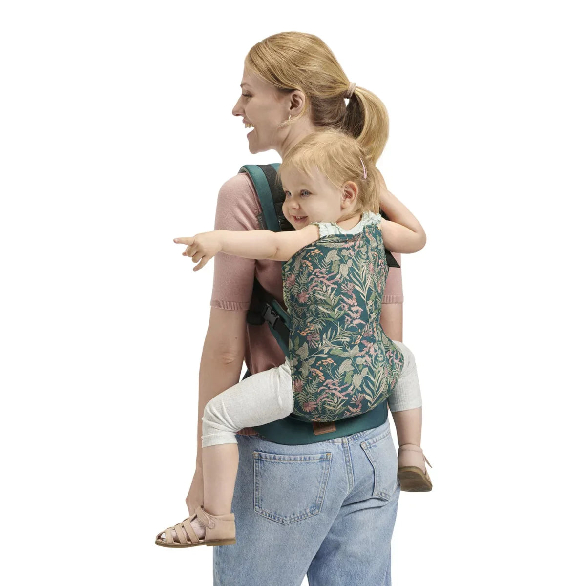 Kinderkraft Milo Ergonomic Baby Carrier