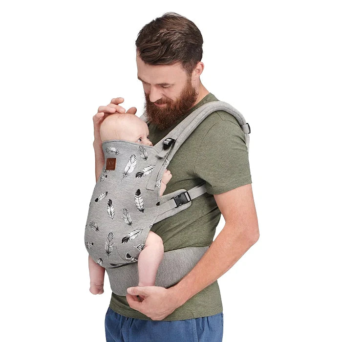 Kinderkraft Milo Ergonomic Baby Carrier