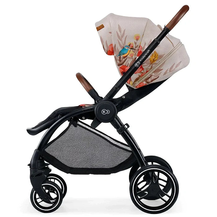 Kinderkraft Evolution Cocoon 2-In-1 Pushchair