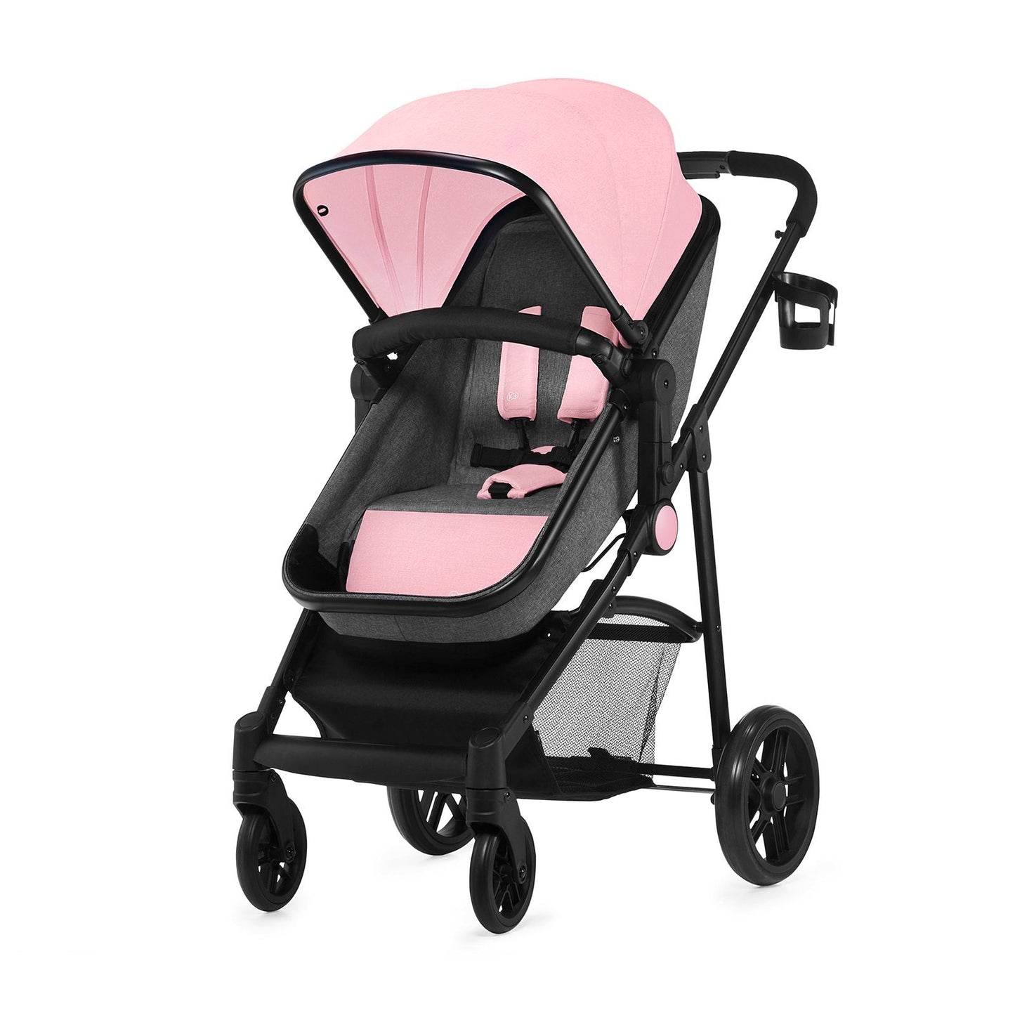 Kinderkraft 3-In-1 Juli Multifunction Pram With Travel System