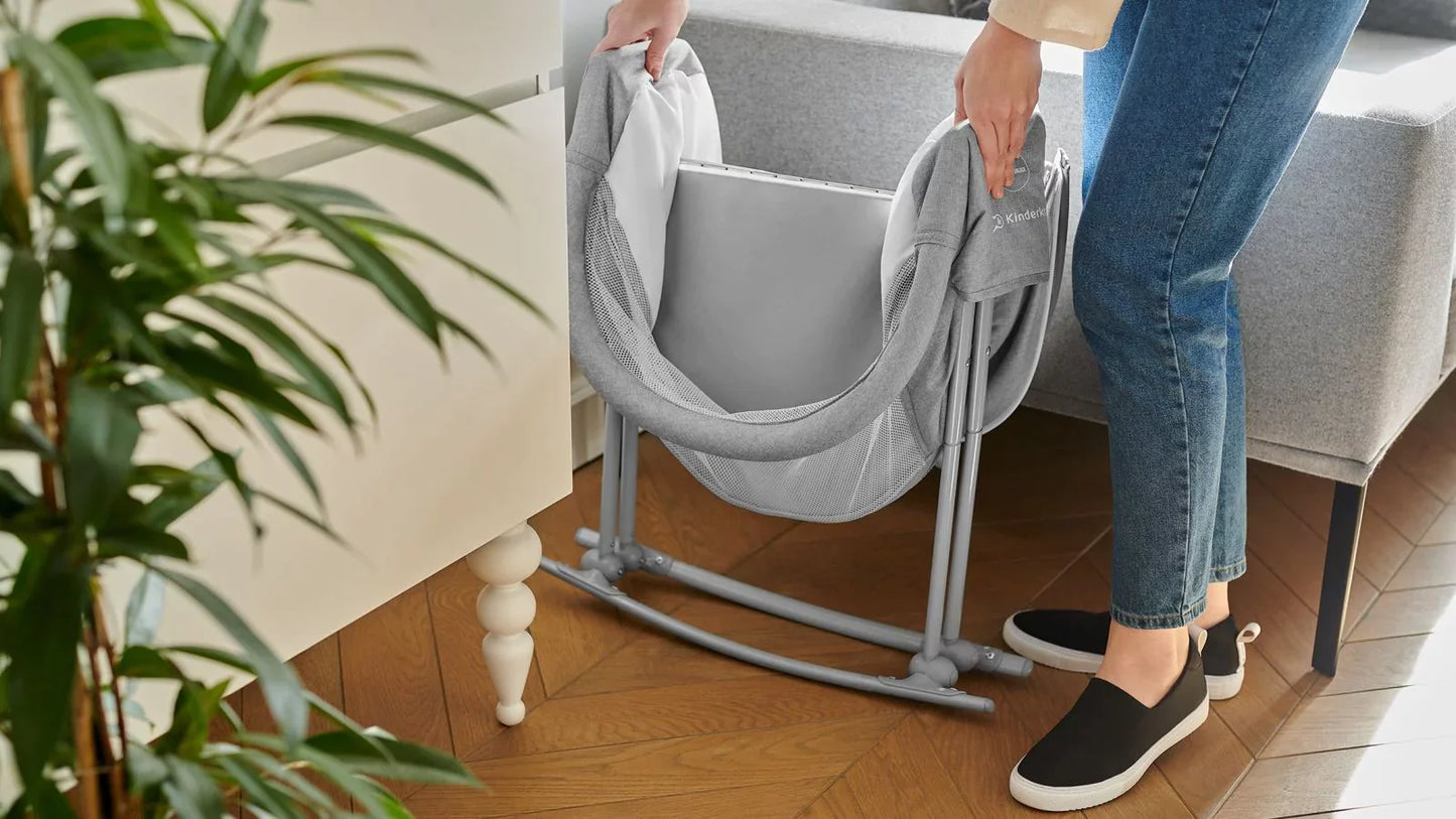 Kinderkraft Lovi 3-In-1 Cot