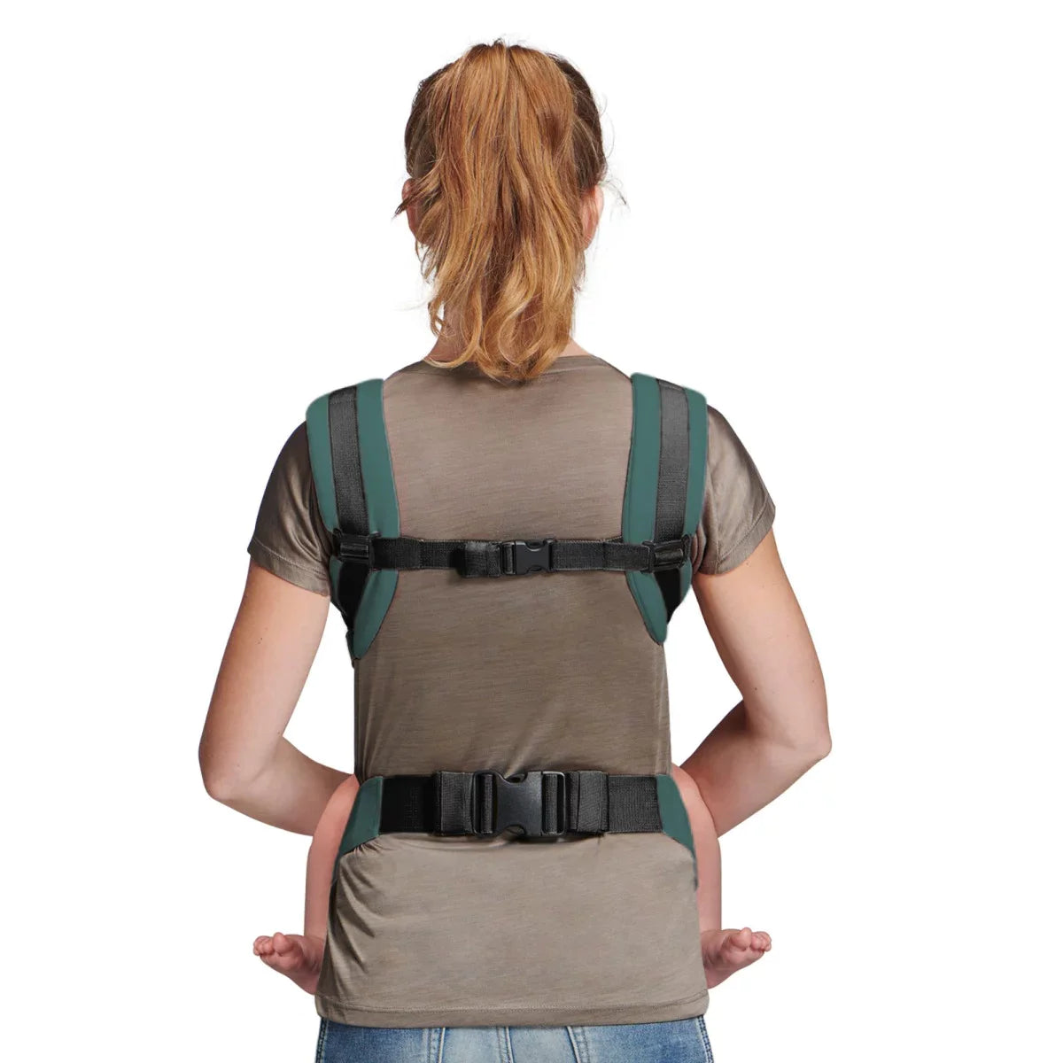 Kinderkraft Milo Ergonomic Baby Carrier