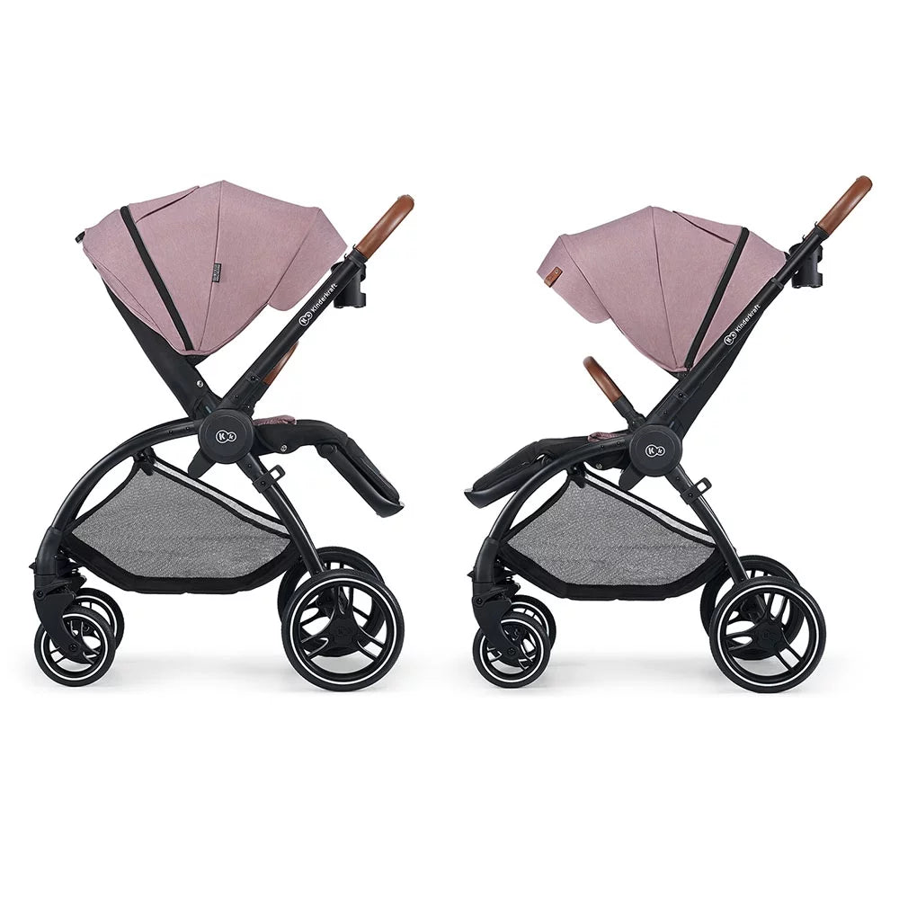 Kinderkraft Evolution Cocoon 2-In-1 Pushchair