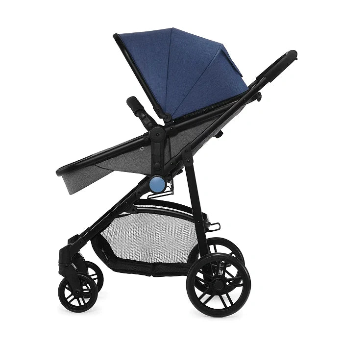 Kinderkraft 3-In-1 Juli Multifunction Pram With Travel System