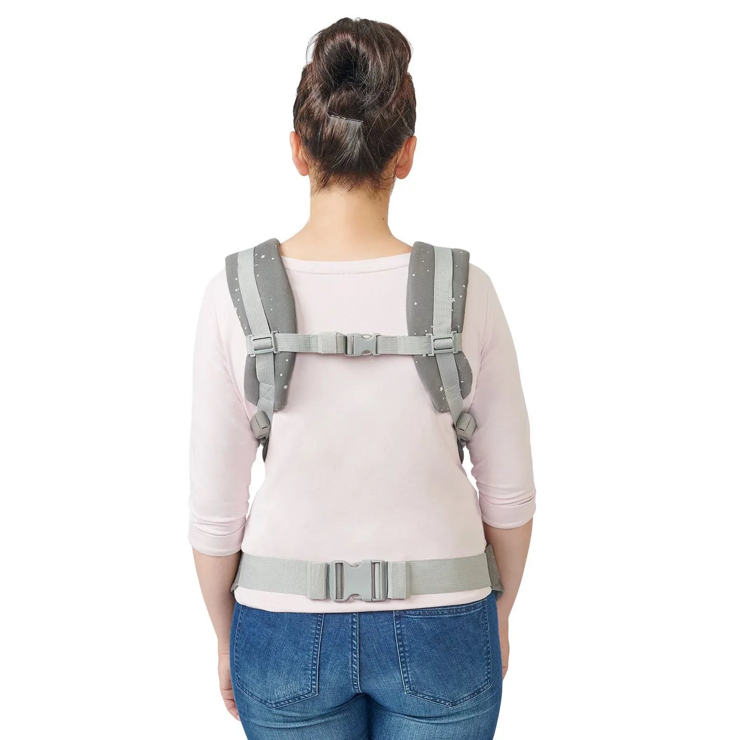 Kinderkraft's Ergonomic Huggy Baby Carrier Up To 20 Kg