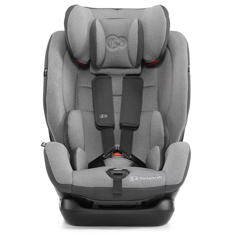 Kinderkraft Myway car seat – from birth to approx. 12 years (0-36 kg, rwf 0-18 kg)