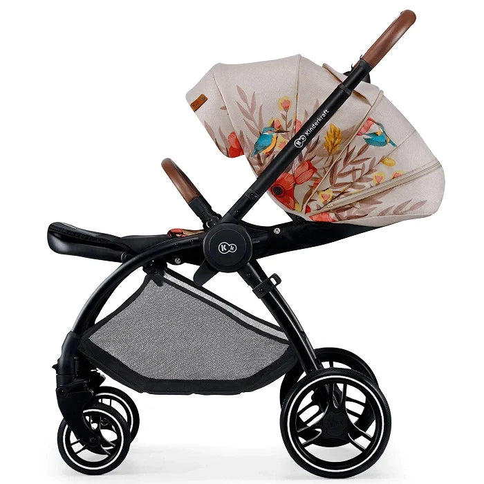 Kinderkraft Evolution Cocoon 2-In-1 Pushchair