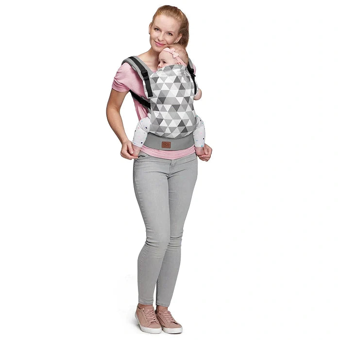 Kinderkraft Nino Ergonomic Carrier Up To 20 Kg