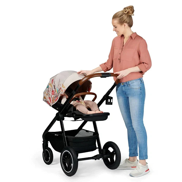 Kinderkraft Everyday 2-In-1 Multi-Functional Pushchair