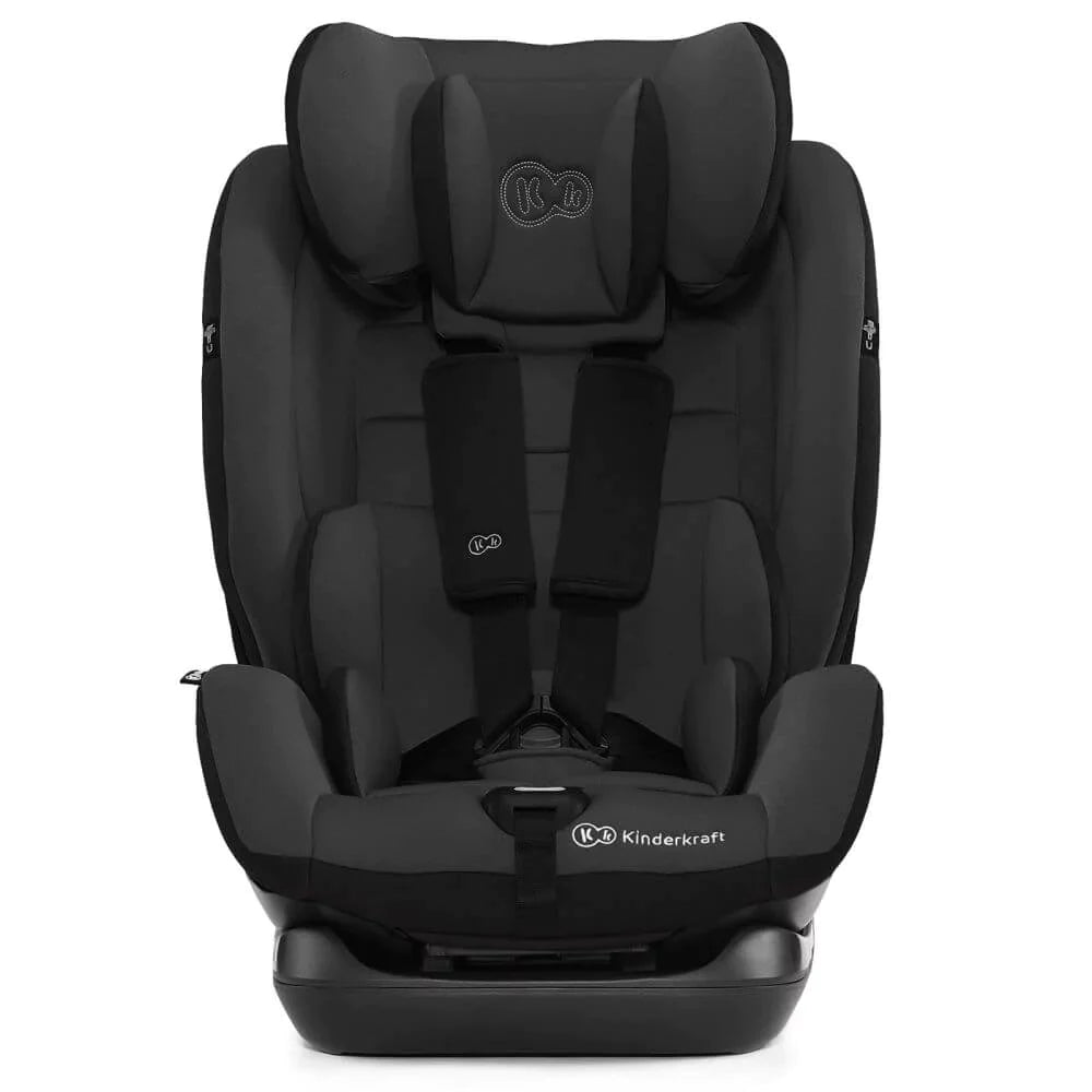 Kinderkraft Myway car seat – from birth to approx. 12 years (0-36 kg, rwf 0-18 kg)