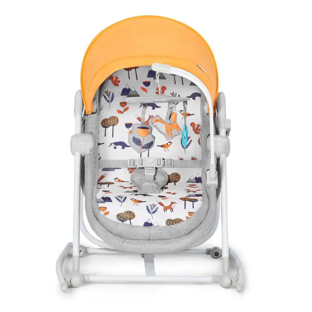 Kinderkraft 5-in-1 bouncer-rocker