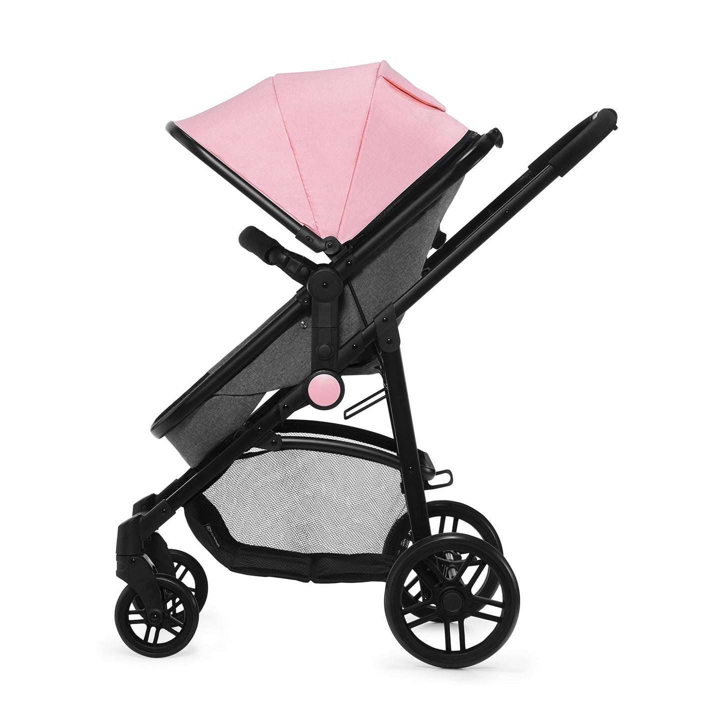 Kinderkraft 3-In-1 Juli Multifunction Pram With Travel System