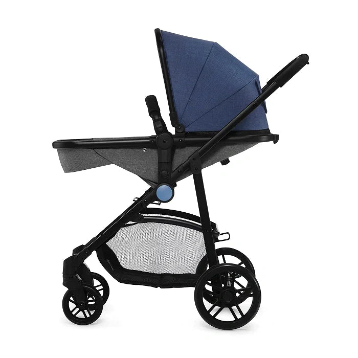 Kinderkraft 3-In-1 Juli Multifunction Pram With Travel System