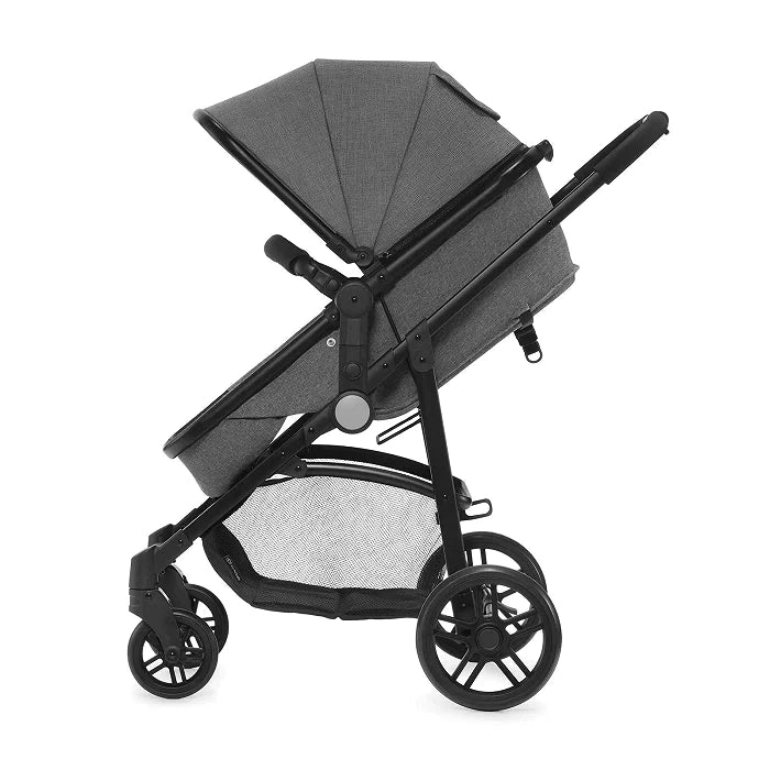 Kinderkraft 3-In-1 Juli Multifunction Pram With Travel System