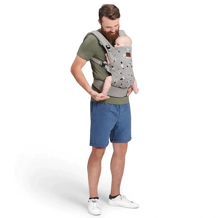 Kinderkraft Milo Ergonomic Baby Carrier