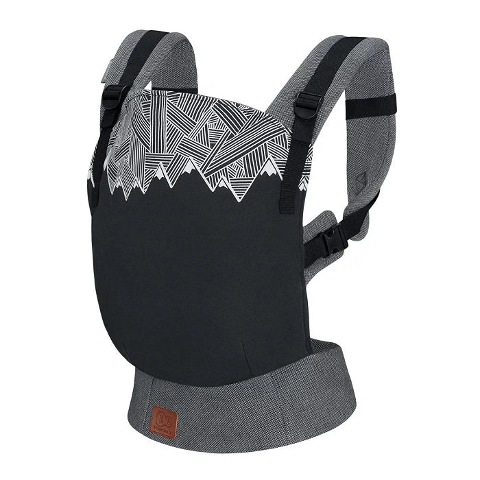 Kinderkraft Milo Ergonomic Baby Carrier