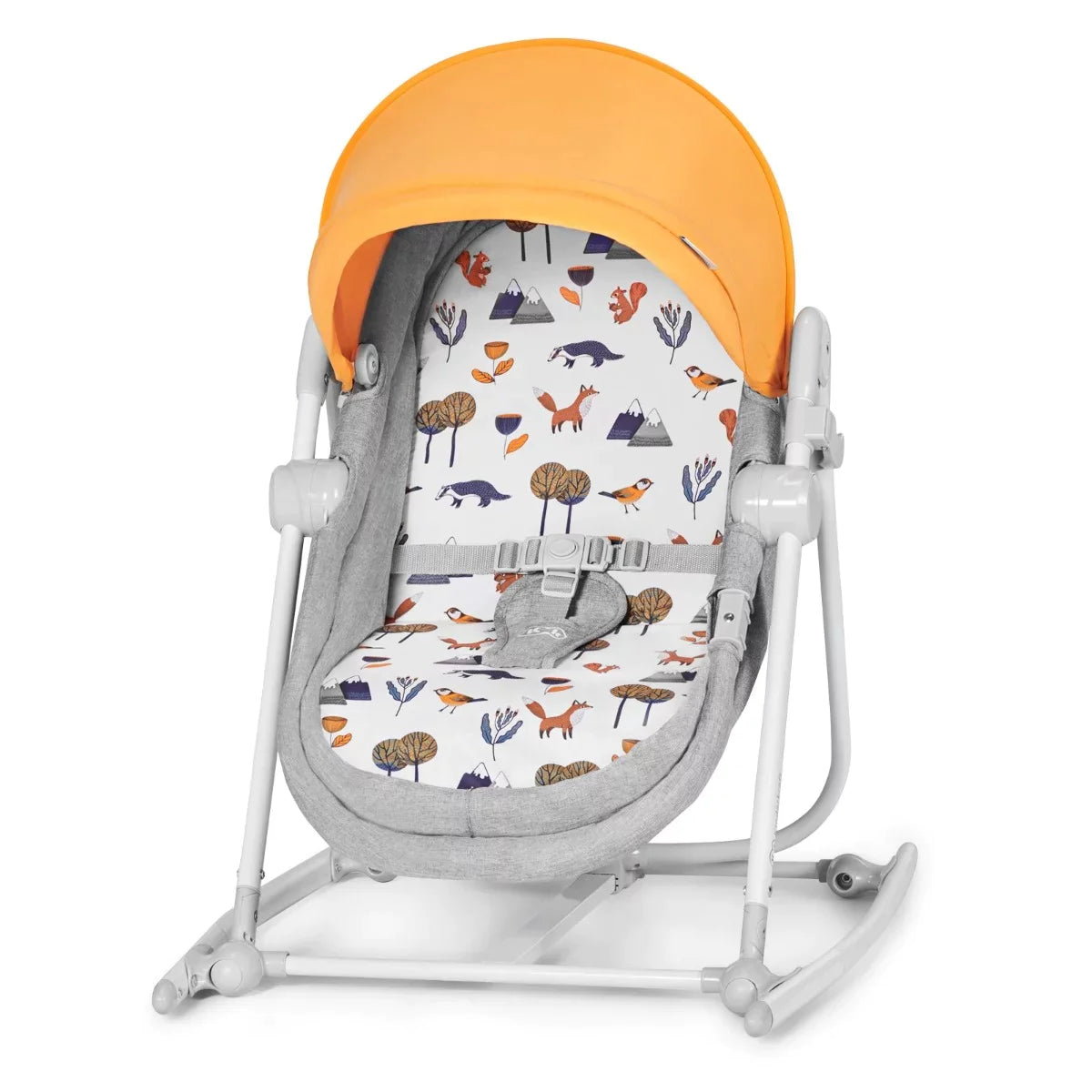 Kinderkraft 5-in-1 bouncer-rocker