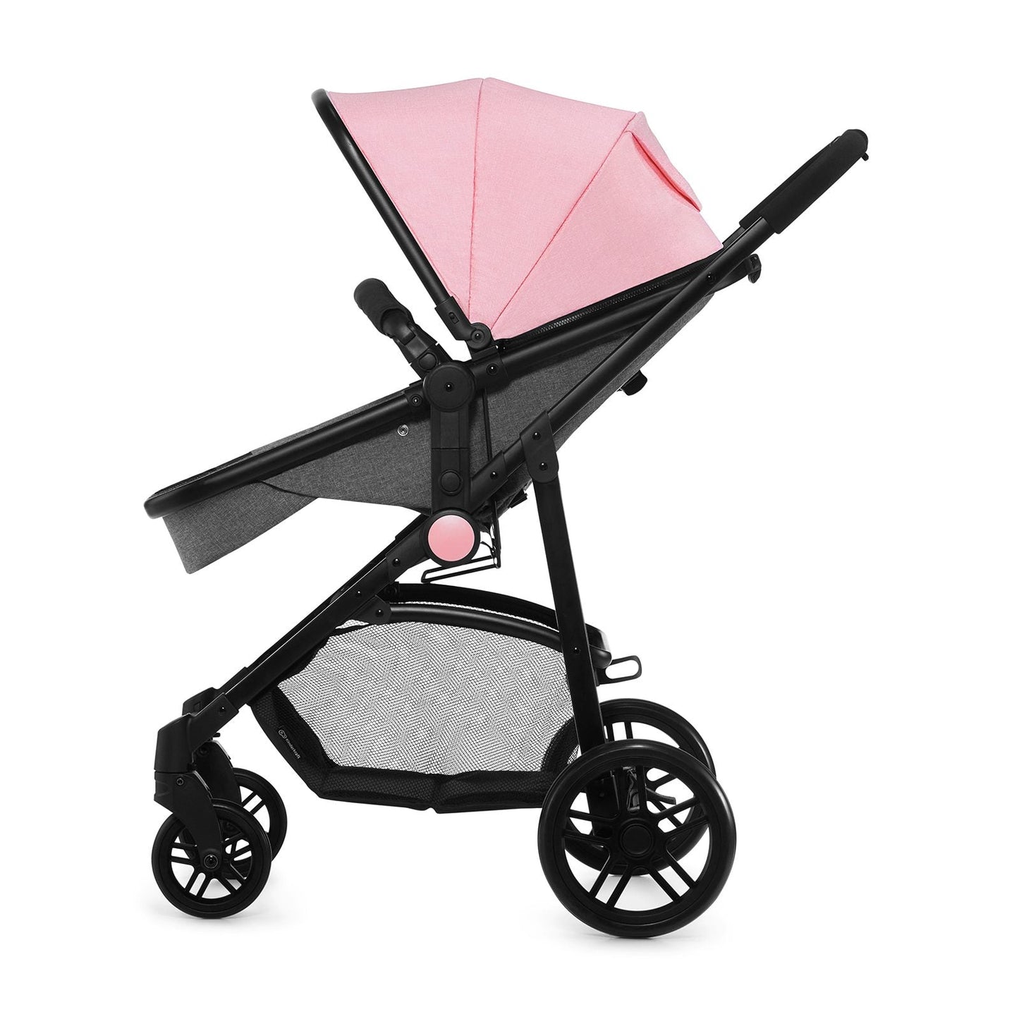 Kinderkraft 3-In-1 Juli Multifunction Pram With Travel System