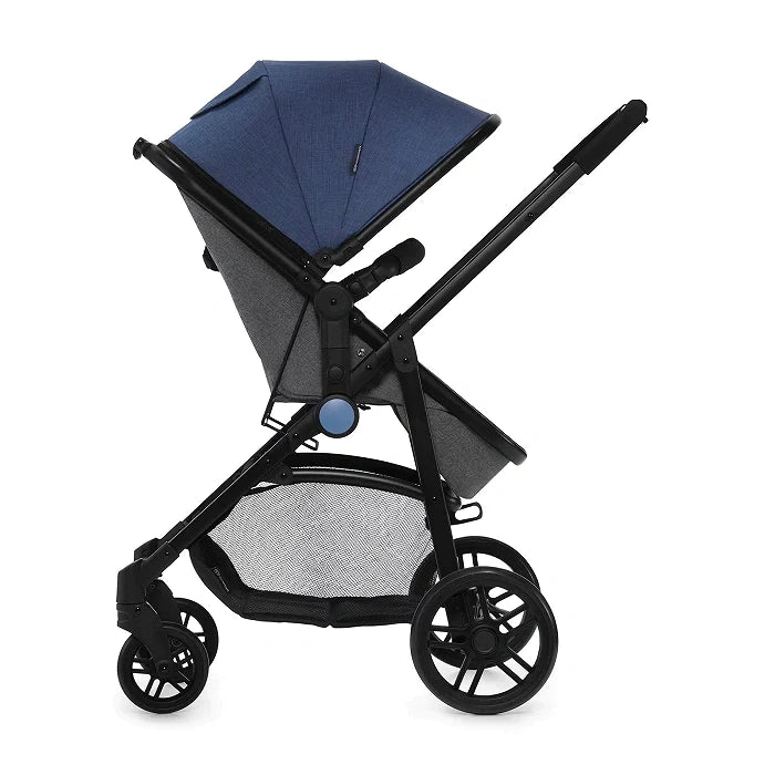 Kinderkraft 3-In-1 Juli Multifunction Pram With Travel System