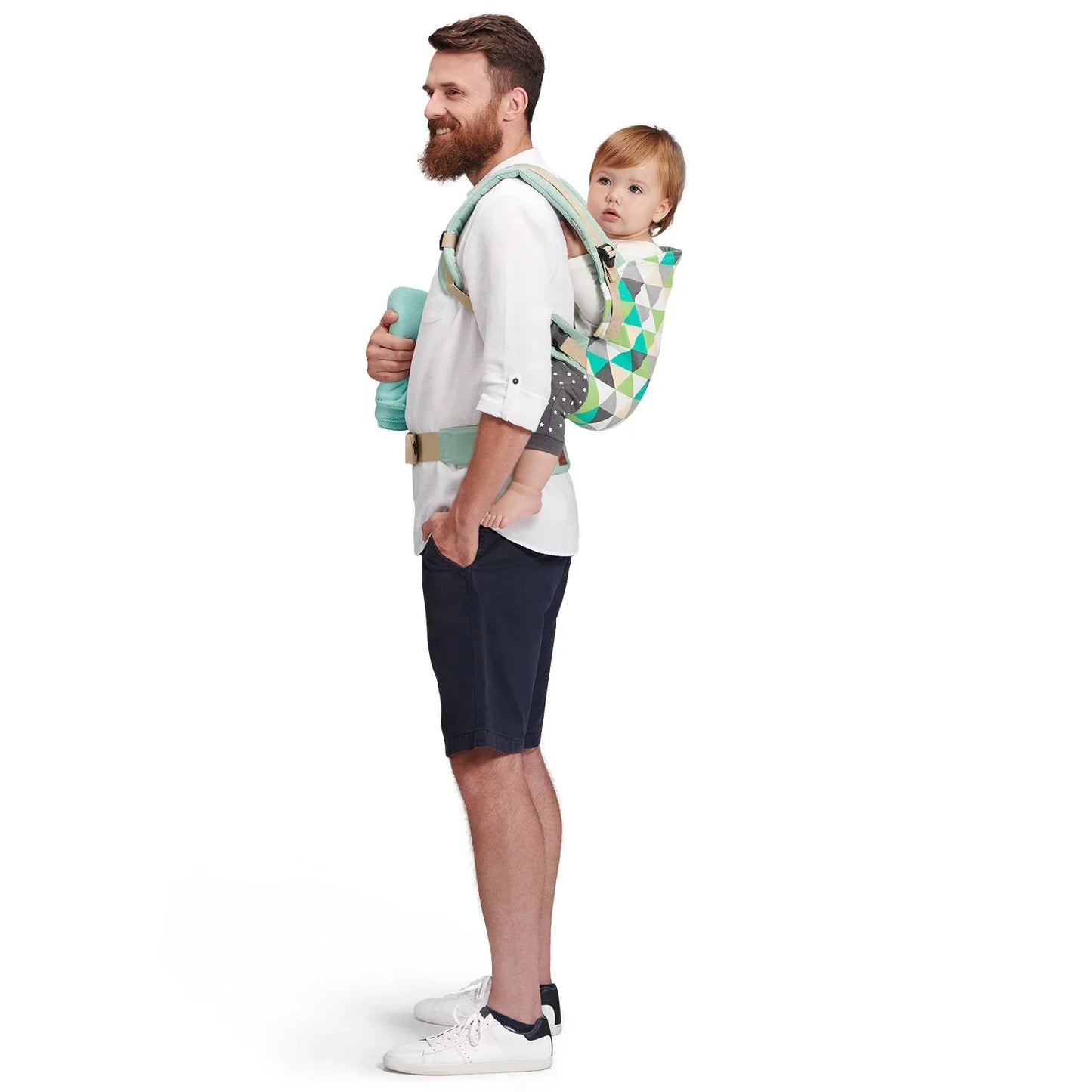 Kinderkraft Nino Ergonomic Carrier Up To 20 Kg