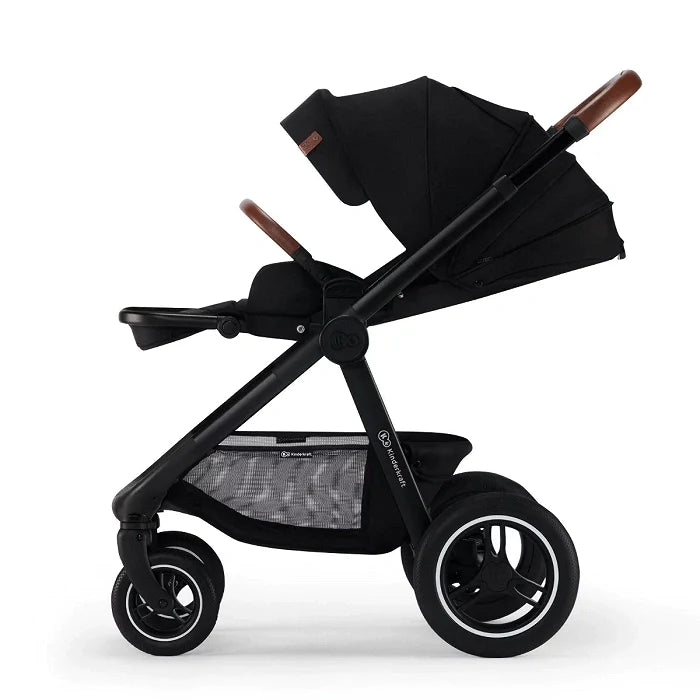 Kinderkraft Everyday 2-In-1 Multi-Functional Pushchair