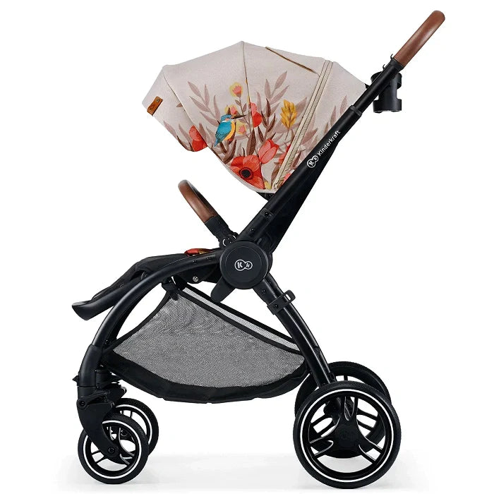 Kinderkraft Evolution Cocoon 2-In-1 Pushchair