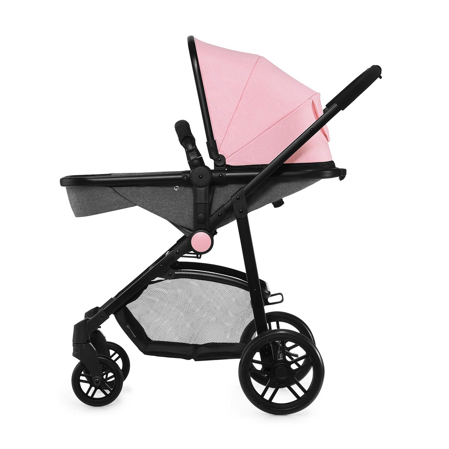 Kinderkraft 3-In-1 Juli Multifunction Pram With Travel System