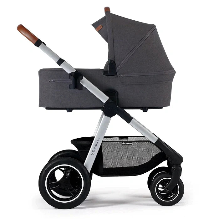 Kinderkraft Everyday 2-In-1 Multi-Functional Pushchair