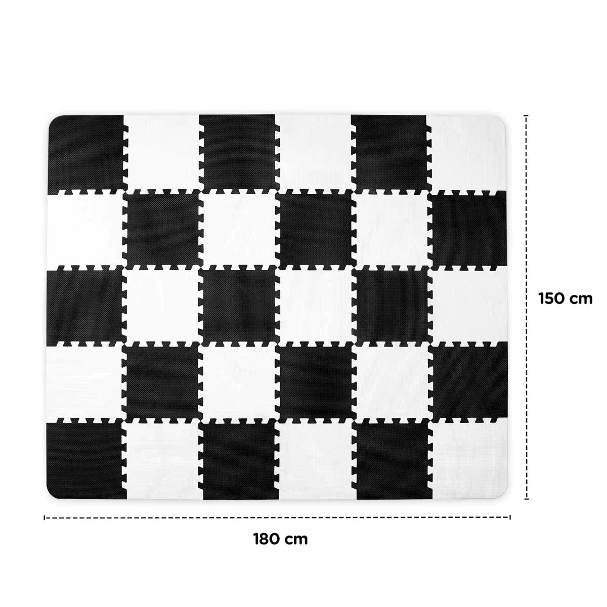 Kinderkraft Luno Foam Mat