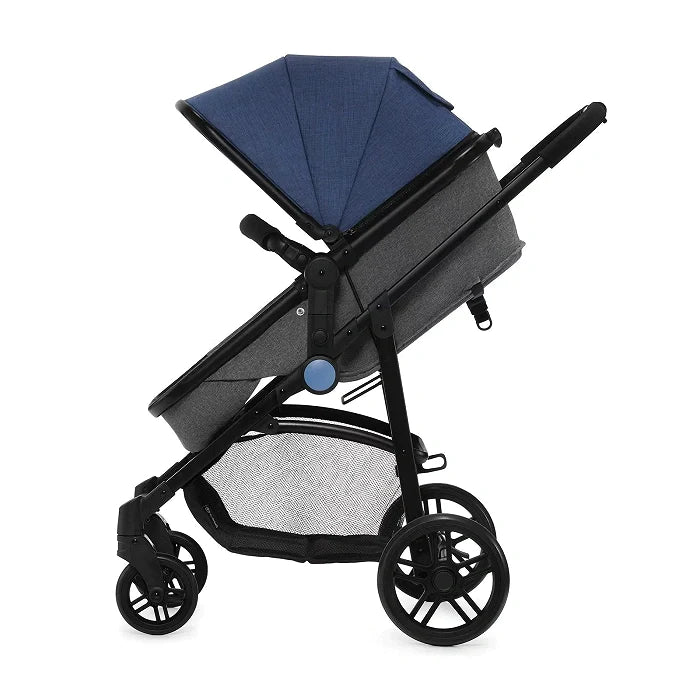 Kinderkraft 3-In-1 Juli Multifunction Pram With Travel System