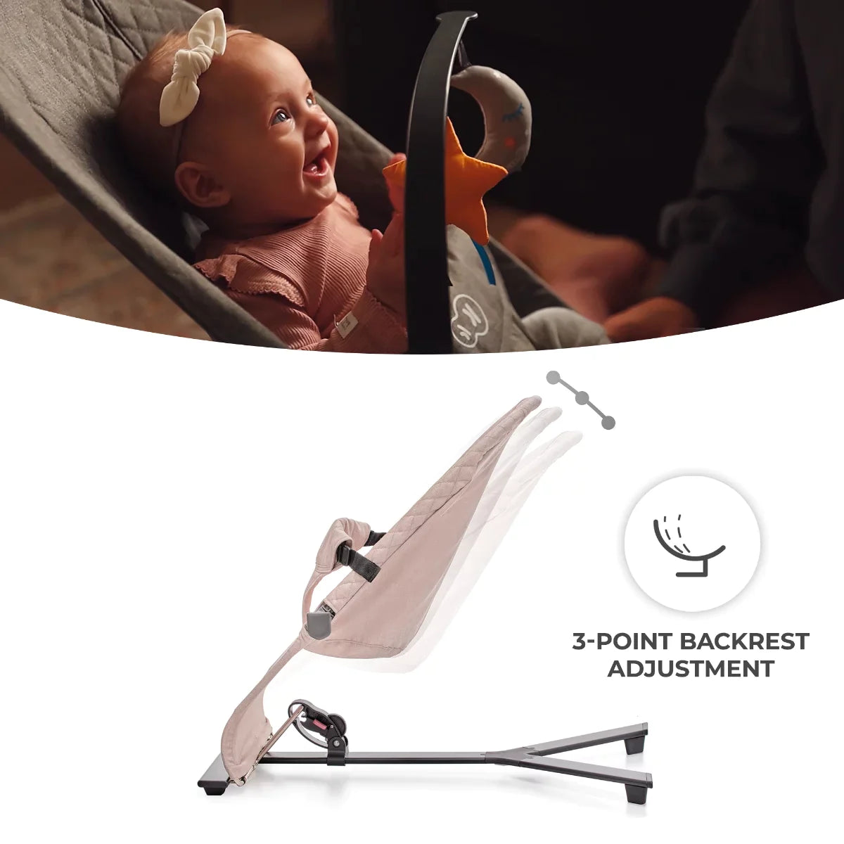 Kinderkraft Mimi Bouncer