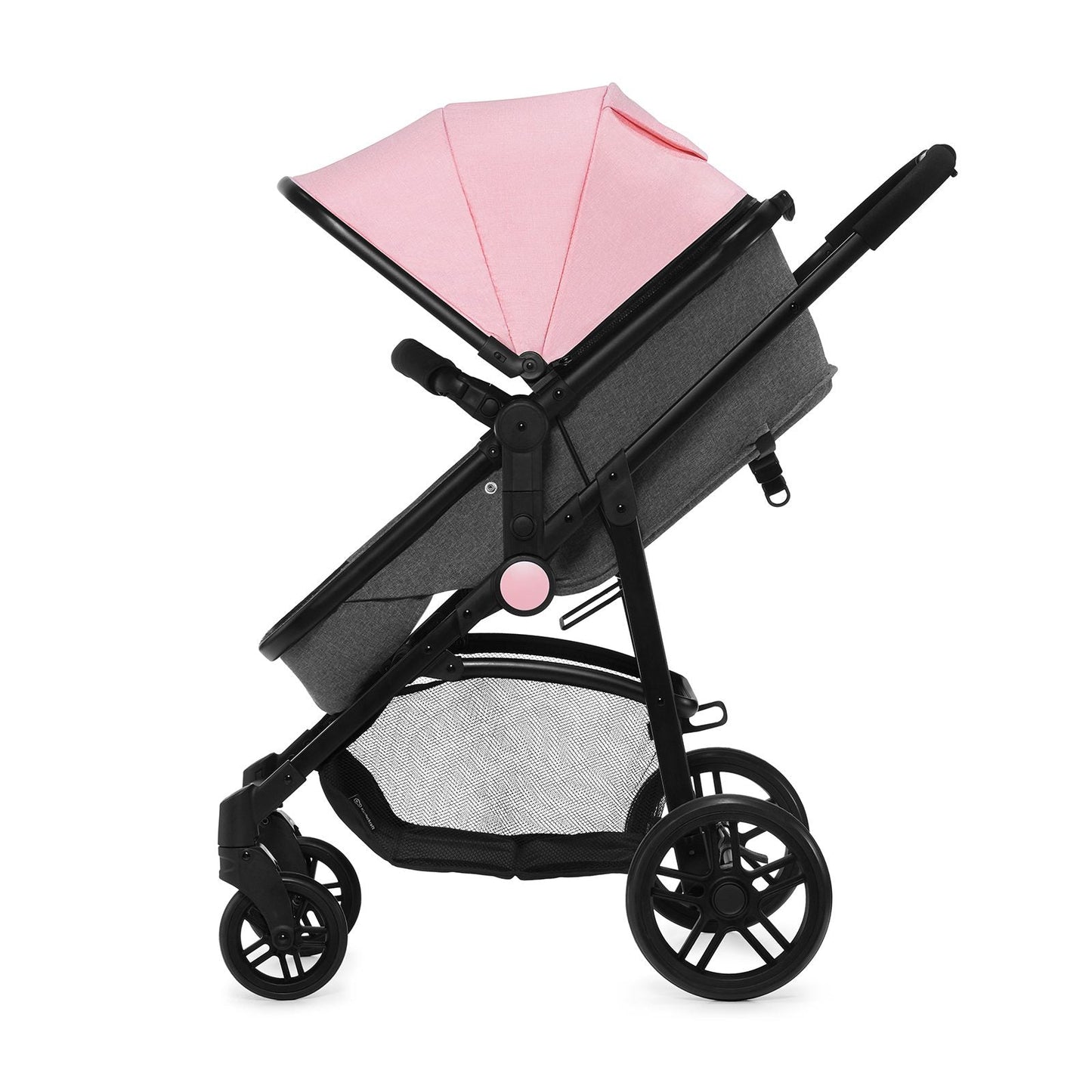 Kinderkraft 3-In-1 Juli Multifunction Pram With Travel System