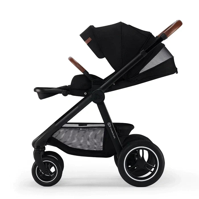 Kinderkraft Everyday 2-In-1 Multi-Functional Pushchair