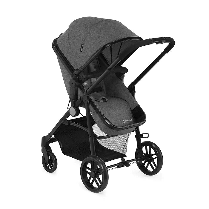 Kinderkraft 3-In-1 Juli Multifunction Pram With Travel System