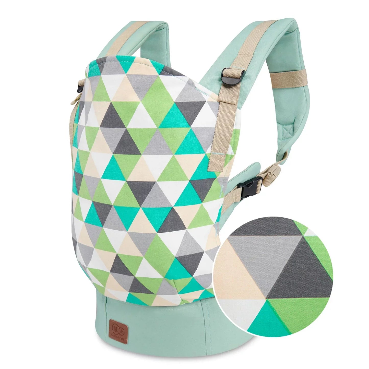 Kinderkraft Nino Ergonomic Carrier Up To 20 Kg