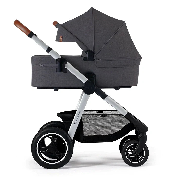 Kinderkraft Everyday 2-In-1 Multi-Functional Pushchair