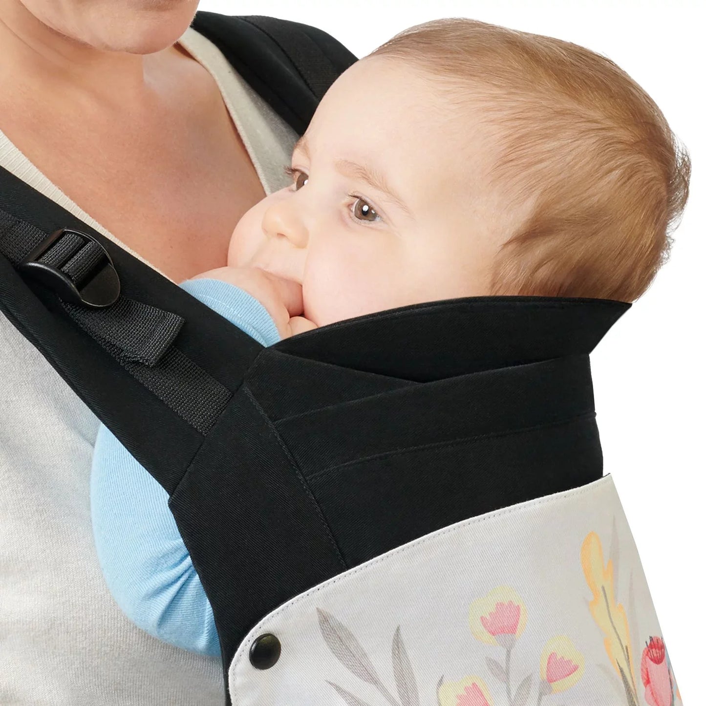 Kinderkraft's Ergonomic Huggy Baby Carrier Up To 20 Kg