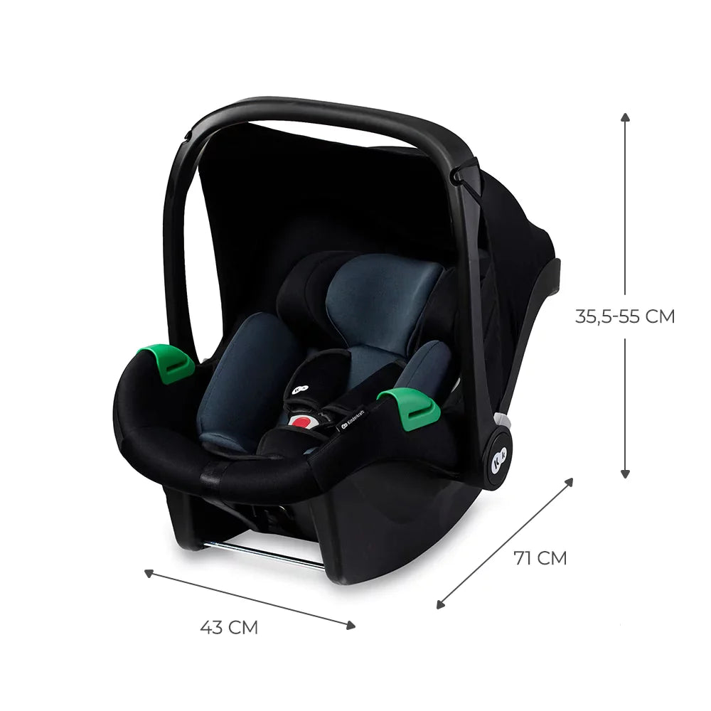 Kinderkraft Mink Pro I-Size 40-75 Cm Car Seat