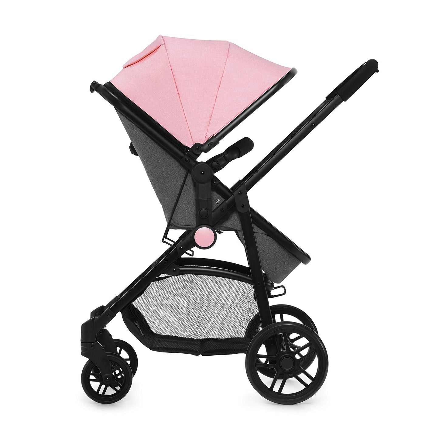 Kinderkraft 3-In-1 Juli Multifunction Pram With Travel System