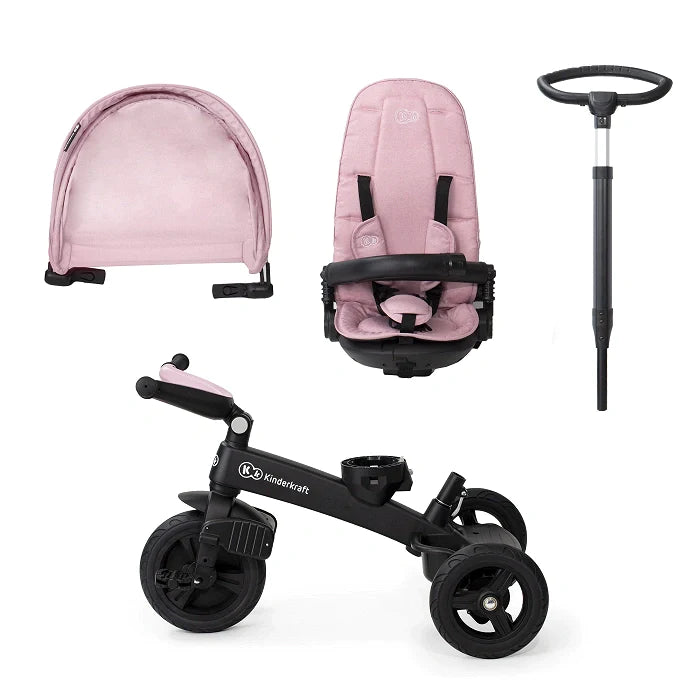 Kinderkraft  Easytwist tricycle