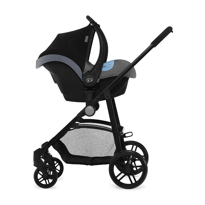 Kinderkraft 3-In-1 Juli Multifunction Pram With Travel System